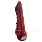 TYC 11-9122-00-9 Tail Light Assembly - Left Outer - view 2