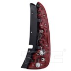 TYC 11-9122-00-9 Tail Light Assembly - Left Outer - view 8