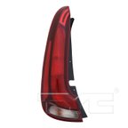 TYC 11-9122-00-9 Tail Light Assembly - Left Outer - view 1