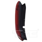 TYC 11-9122-00-9 Tail Light Assembly - Left Outer - view 3