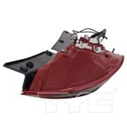 TYC 11-9122-00-9 Tail Light Assembly - Left Outer - view 6