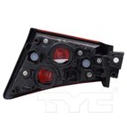 TYC 11-9123-01-9 Tail Light Assembly - Right Lower - view 8
