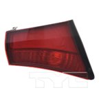 TYC 11-9123-01 Tail Light Assembly - Right Lower - view 1