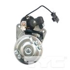 TYC 1-19123 Starter - view 2
