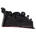 TYC 11-9124-01-9 Tail Light Assembly - Left Lower - view 6