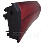 TYC 11-9124-01 Tail Light Assembly - Left Lower - view 2