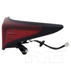 TYC 11-9127-00 Tail Light Assembly - Right Upper - view 2