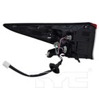 TYC 11-9127-00 Tail Light Assembly - Right Upper - view 8