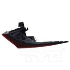 TYC 11-9127-01-9 Tail Light Assembly - Right Upper - view 5