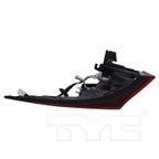 TYC 11-9128-00 Tail Light Assembly - Left Upper - view 5