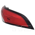 TYC 11-9129-00-9 Tail Light Assembly - Right Outer - view 2