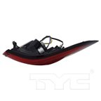 TYC 11-9129-00-9 Tail Light Assembly - Right Outer - view 5