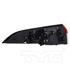 TYC 11-9129-01-9 Tail Light Assembly - Right Outer - view 8