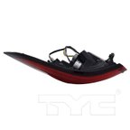 TYC 11-9130-00-9 Tail Light Assembly - Left Outer - view 5