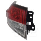 TYC 11-9130-01-9 Tail Light Assembly - Left Outer - view 3