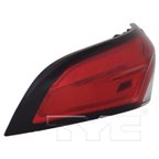 TYC 11-9130-01-9 Tail Light Assembly - Left Outer - view 4