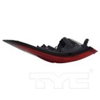 TYC 11-9130-01-9 Tail Light Assembly - Left Outer - view 7