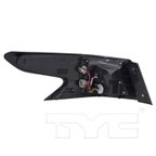 TYC 11-9131-00 Tail Light Assembly - Right Outer - view 8