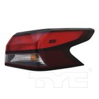 TYC 11-9131-00 Tail Light Assembly - Right Outer - view 1