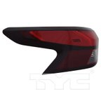 TYC 11-9132-00-9 Tail Light Assembly - Left Outer - view 2