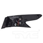 TYC 11-9132-00-9 Tail Light Assembly - Left Outer - view 8
