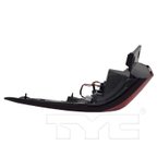 TYC 11-9132-00-9 Tail Light Assembly - Left Outer - view 5