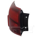 TYC 11-9134-00-9 Tail Light Assembly - Left Outer - view 3