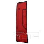 TYC 11-9135-00-9 Tail Light Assembly - Right - view 2