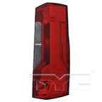 TYC 11-9135-00-9 Tail Light Assembly - Right - view 1