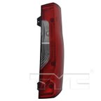 TYC 11-9135-00-9 Tail Light Assembly - Right - view 3