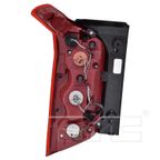 TYC 11-9139-00-9 Tail Light Assembly - Right Outer - view 4