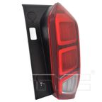 TYC 11-9139-00-9 Tail Light Assembly - Right Outer - view 6