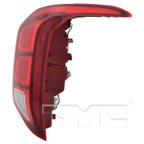 TYC 11-9139-00 Tail Light Assembly - Right Outer - view 2