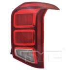 TYC 11-9139-00 Tail Light Assembly - Right Outer - view 1
