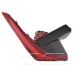 TYC 11-9140-00-9 Tail Light Assembly - Left Outer - view 3