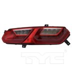 TYC 11-9141-00-9 Tail Light Assembly - Right - view 1