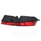 TYC 11-9142-00-9 Tail Light Assembly - Left - view 6