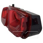 TYC 11-9142-00-9 Tail Light Assembly - Left - view 2