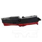 TYC 11-9142-00-9 Tail Light Assembly - Left - view 4