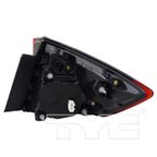TYC 11-9158-00 Tail Light Assembly - Left Outer - view 6