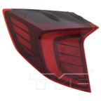 TYC 11-9158-00 Tail Light Assembly - Left Outer - view 1