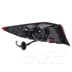 TYC 11-9159-00 Tail Light Assembly - Right Outer - view 6