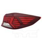 TYC 11-9159-00 Tail Light Assembly - Right Outer - view 1