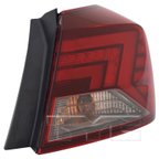 TYC 11-9159-00 Tail Light Assembly - Right Outer - view 3