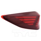 TYC 11-9160-00 Tail Light Assembly - Left Outer - view 2