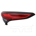 TYC 11-9161-00-9 Tail Light Assembly - Right Outer - view 2