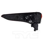 TYC 11-9161-00-9 Tail Light Assembly - Right Outer - view 6