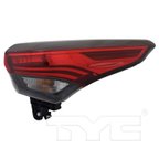 TYC 11-9161-00-9 Tail Light Assembly - Right Outer - view 1