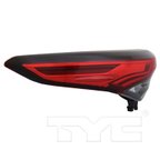 TYC 11-9162-00-9 Tail Light Assembly - Left Outer - view 4