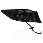 TYC 11-9163-00 Tail Light Assembly - Right Outer - view 6